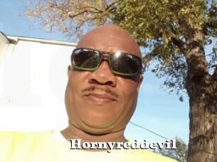 Hornyreddevil