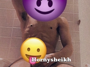 Hornysheikh
