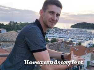 Hornystudsexyfeet