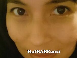 HotBABE2021
