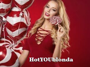 HotYOUblonda