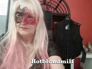 Hotblondmilf