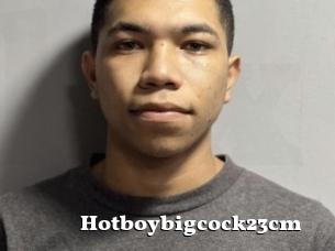Hotboybigcock23cm
