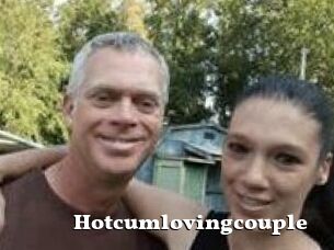 Hotcumlovingcouple