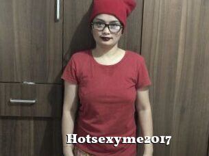 Hotsexyme2017