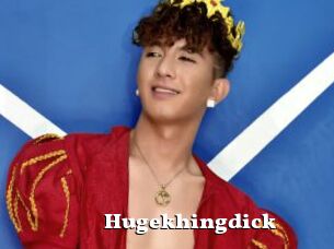 Hugekhingdick