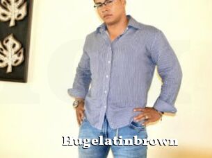 Hugelatinbrown
