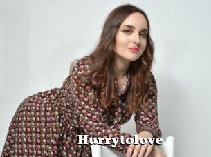 Hurrytolove