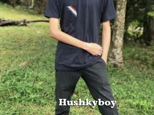 Hushkyboy