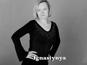 Ignasiynya