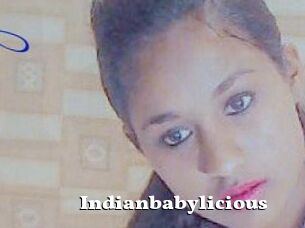 Indianbabylicious