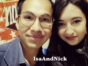 IsaAndNick