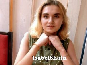 IsabelShain