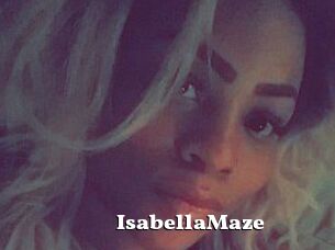 Isabella_Maze