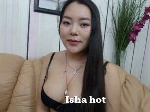 Isha_hot