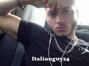 Italianguy24