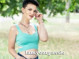 Iamyourpassio