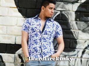 Ikarofirekinky
