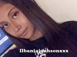 Ilbaniajonhsonxxx