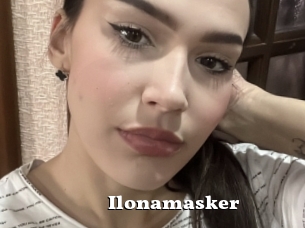 Ilonamasker