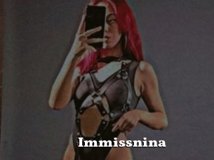 Immissnina