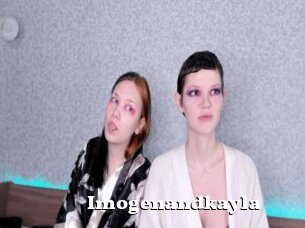 Imogenandkayla