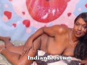 Indianblossum