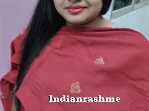 Indianrashme