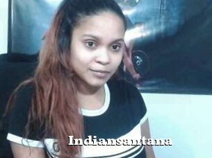 Indiansantana