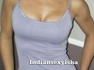 Indiansexyisha