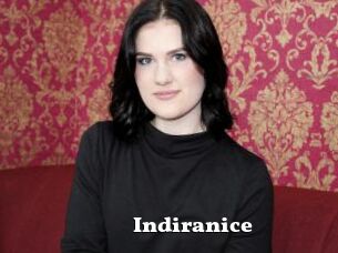 Indiranice