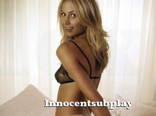 Innocentsubplay