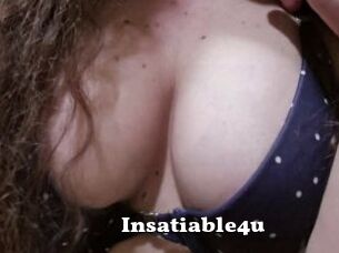 Insatiable4u