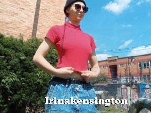 Irinakensington