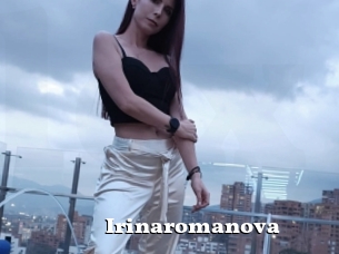 Irinaromanova