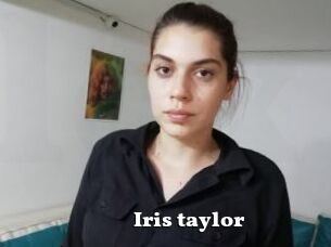 Iris_taylor