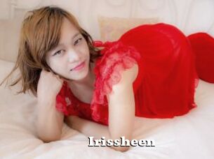 Irissheen