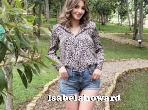 Isabelahoward