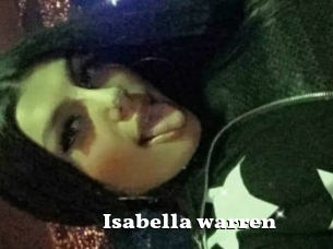 Isabella_warren