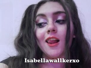 Isabellawallkerxo