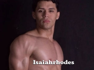 Isaiahrhodes