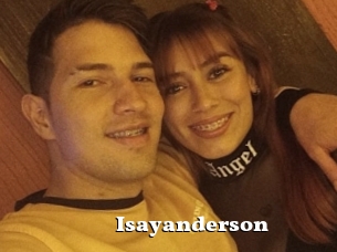 Isayanderson