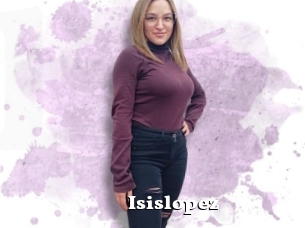 Isislopez