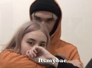 Itsmybae