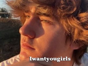 Iwantyougirls