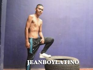 JEANBOYLATINO
