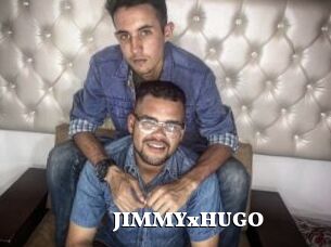 JIMMYxHUGO