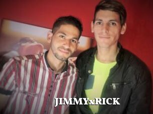 JIMMYxRICK