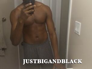 JUSTBIGANDBLACK