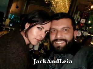 JackAndLeia